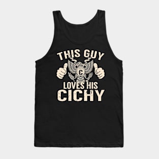 CICHY Tank Top